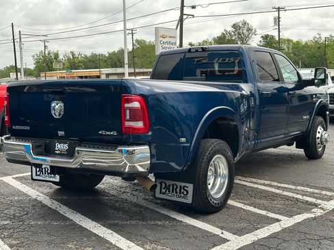 Used 2024 RAM 3500 Laramie AWD/4WD image 7
