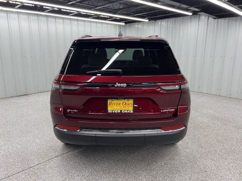 Used 2025 Jeep Grand Cherokee Limited w/ Trailer Tow Package image 5