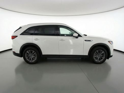 Used 2025 MAZDA CX-90 3.3 Turbo w/ Preferred Package image 8