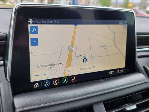 Used 2021 Chevrolet Tahoe High Country w/ Premium Package image 20