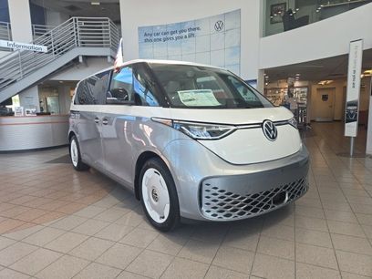 New 2025 Volkswagen ID. Buzz 1st Edition