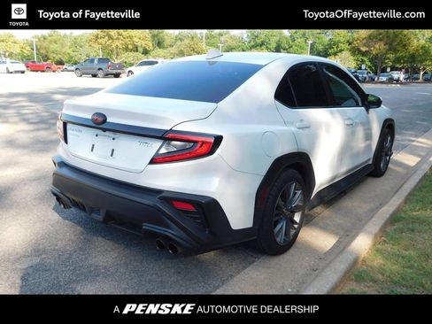 Used 2022 Subaru WRX AWD/4WD image 6