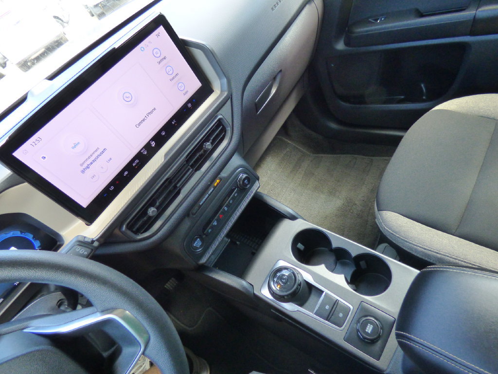 Used 2025 Ford Bronco Sport Big Bend AWD/4WD image 27