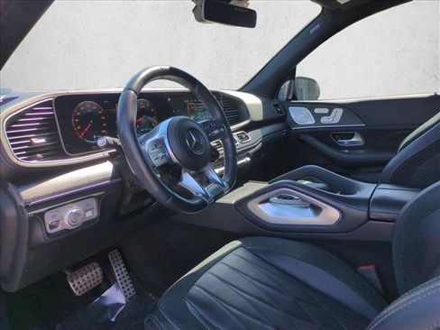 Certified 2021 Mercedes-Benz GLE 63 AMG S image 10