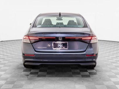 New 2026 Honda Accord SE