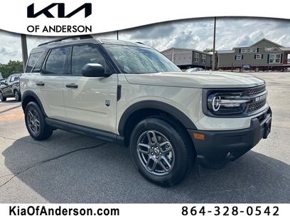 Used 2025 Ford Bronco Sport Big Bend w/ Convenience Package