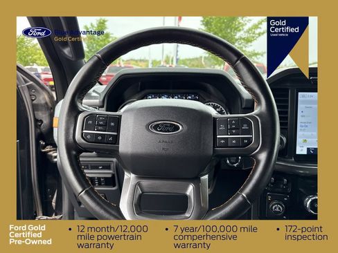 Certified 2023 Ford F150 Tremor w/ Trailer Tow Package AWD/4WD image 16