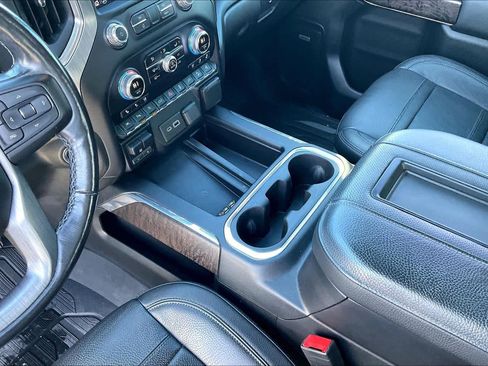 Used 2021 GMC Sierra 1500 Denali w/ Driver Alert Package II image 16