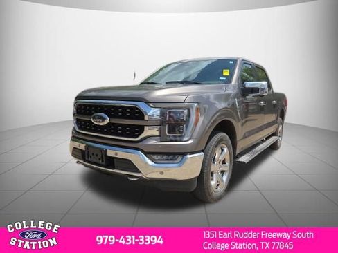 Used 2023 Ford F150 King Ranch w/ Equipment Group 601A High AWD/4WD image 2