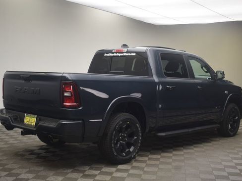New 2026 RAM 1500 4x4 Crew Cab image 8