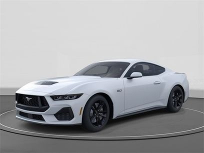 New 2025 Ford Mustang GT