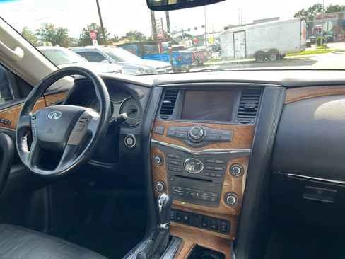 Used 2013 INFINITI QX56 2WD w/ Theater Pkg image 14