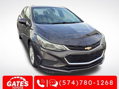 Used 2017 Chevrolet Cruze LT w/ Convenience Package