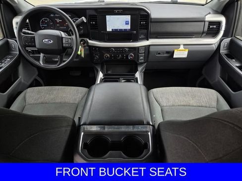 Used 2025 Ford F250 XLT w/ FX4 Off-Road Package AWD/4WD image 6