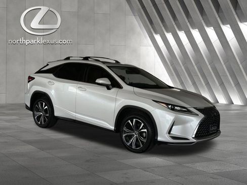 Certified 2021 Lexus RX 350 FWD w/ Premium Package image 5
