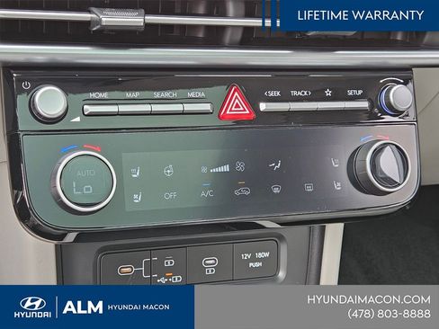 New 2025 Hyundai Tucson Limited FWD image 27