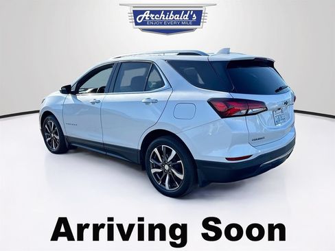Used 2022 Chevrolet Equinox Premier AWD/4WD image 3
