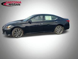 Used 2024 Nissan Altima 2.5 SL video 2