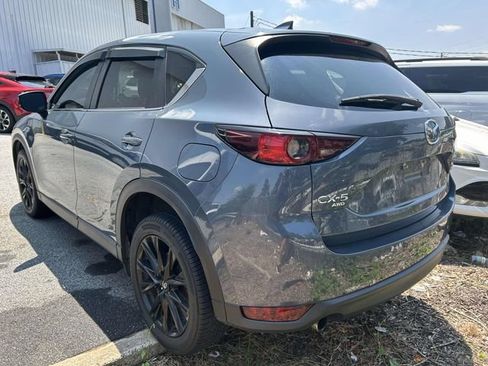 Used 2021 MAZDA CX-5 Carbon Edition AWD/4WD image 5