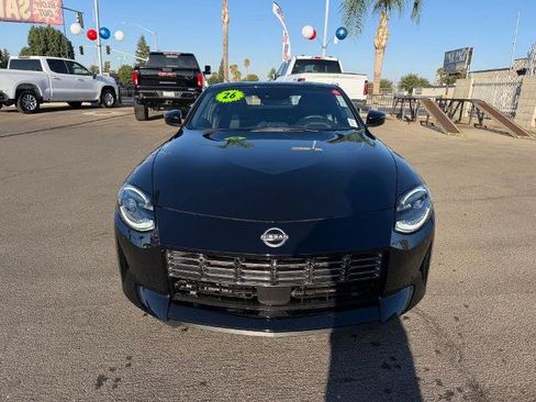 Certified 2026 Nissan Z Performance w/ Floor Mat Package RWD image 2