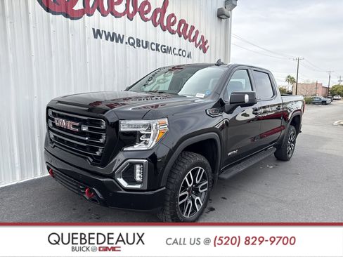 Used 2022 GMC Sierra 1500 AT4 w/ AT4 Premium Package image 7