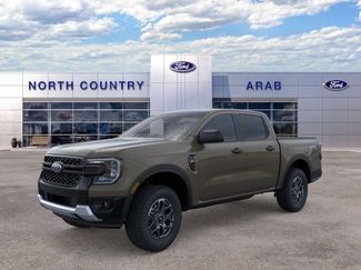 New 2026 Ford Ranger XLT w/ Trailer Tow Package AWD/4WD 360° Tour