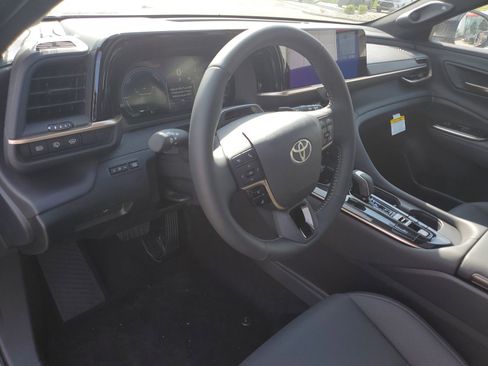 New 2026 Toyota Crown Signia AWD/4WD image 20