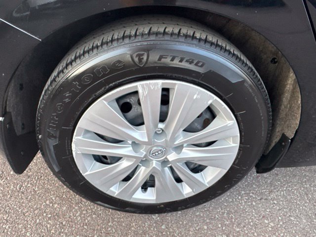 Certified 2025 Nissan Sentra S FWD image 30