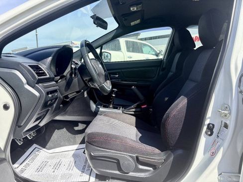 Used 2020 Subaru WRX AWD/4WD image 11