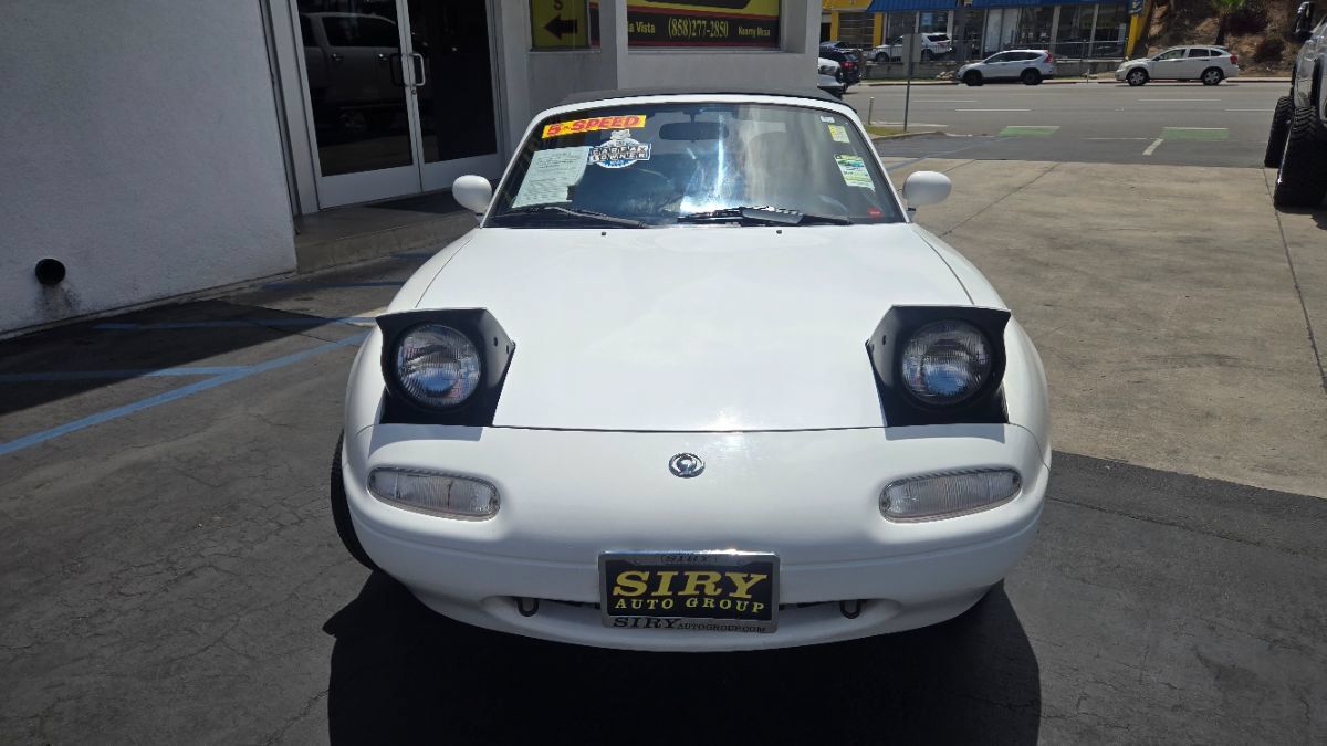 Used 1993 MAZDA MX-5 Miata RWD image 5