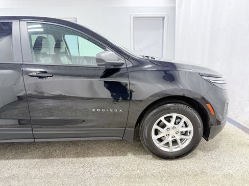 Certified 2024 Chevrolet Equinox LS w/ LS Convenience Package image 8