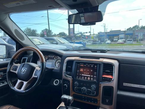 Used 2013 RAM 1500 Laramie Longhorn w/ Convenience Group AWD/4WD image 13