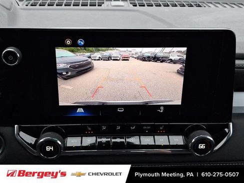 Used 2024 Chevrolet Colorado LT w/ LT Convenience Package III AWD/4WD image 19