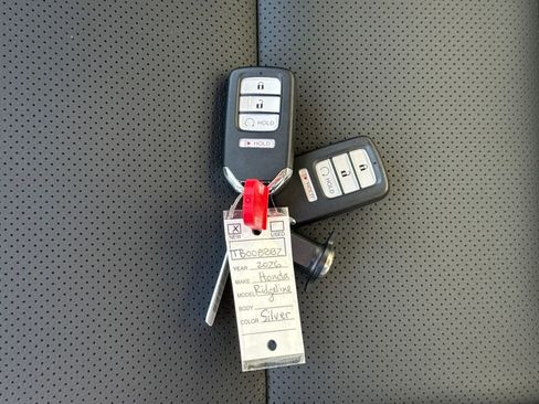 New 2026 Honda Ridgeline RTL image 27