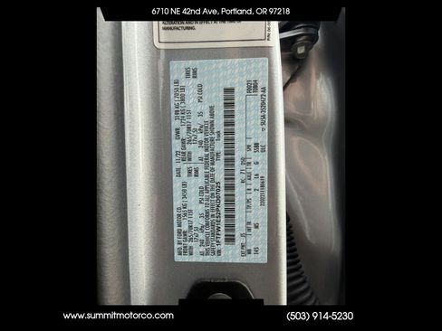 Used 2023 Ford F150 XLT w/ Equipment Group 301A Mid image 46