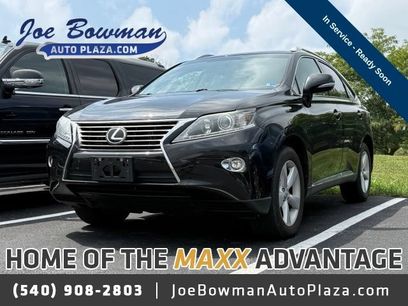 Used 2015 Lexus RX 350 AWD