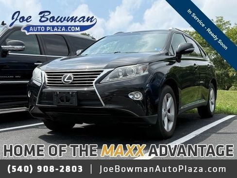 Used 2015 Lexus RX 350 AWD image 1