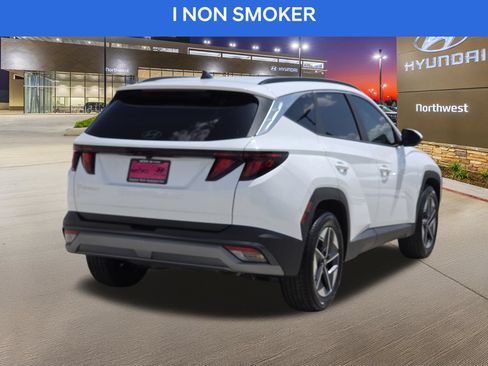 Certified 2026 Hyundai Tucson SEL Plus FWD image 7