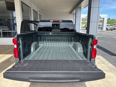 New 2026 Chevrolet Silverado 1500 LTZ w/ Z71 Off-Road Package AWD/4WD image 24