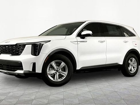 New 2026 Kia Sorento LX image 1