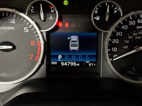 Certified 2016 Toyota Tundra TRD Pro AWD/4WD image 19