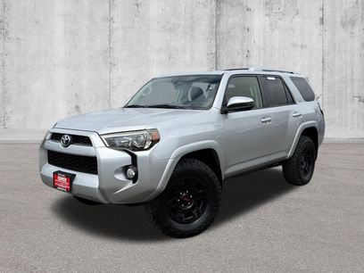 Used 2016 Toyota 4Runner SR5