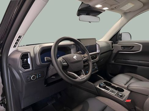 New 2025 Ford Bronco Sport Big Bend w/ Black Appearance Package AWD/4WD image 11
