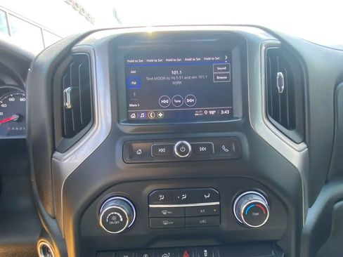 Used 2024 Chevrolet Silverado 1500 W/T w/ WT Value Package AWD/4WD image 21