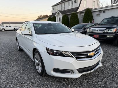 Used 2016 Chevrolet Impala LT w/ Leather Package
