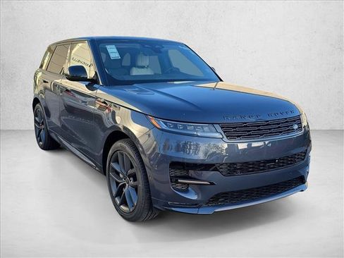 New 2025 Land Rover Range Rover Sport Dynamic SE image 3