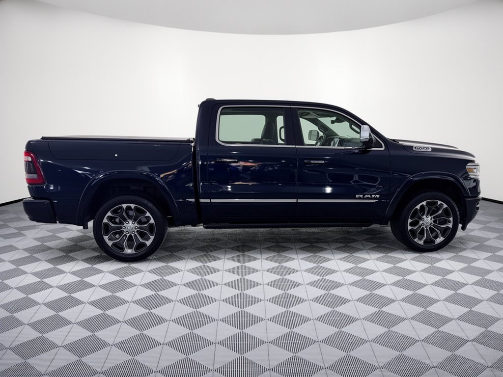 Used 2022 RAM 1500 Limited AWD/4WD image 7