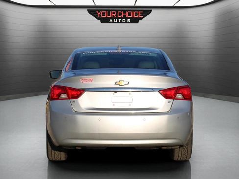 Used 2015 Chevrolet Impala LT w/ Convenience Package image 6