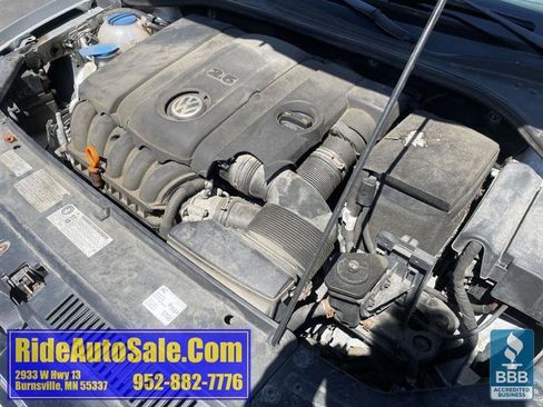 Used 2012 Volkswagen Passat 2.5 S FWD image 24