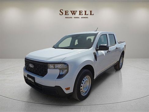 New 2025 Ford Maverick XL w/ Equipment Group 102A image 1